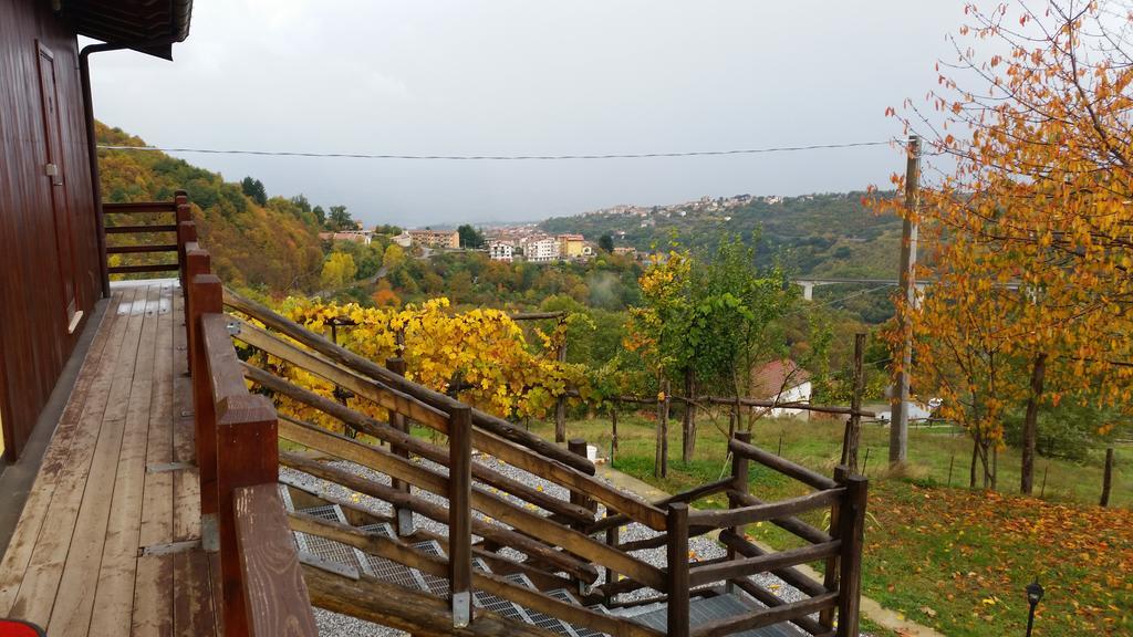 Agriturismo Pietro Falcone Casa de hóspedes Celico Exterior foto